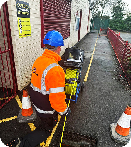 Pipe inspection tools