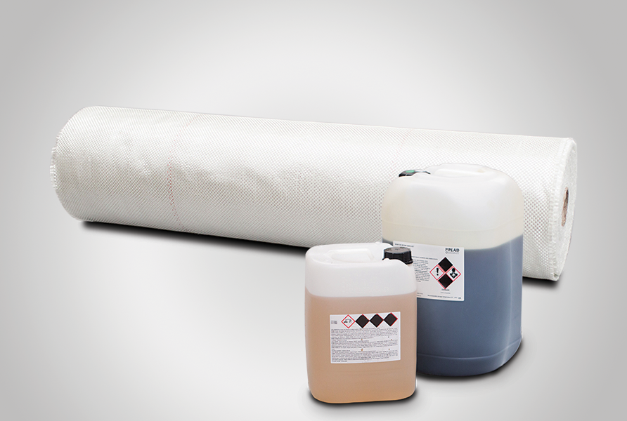 Bulk Patching Materials